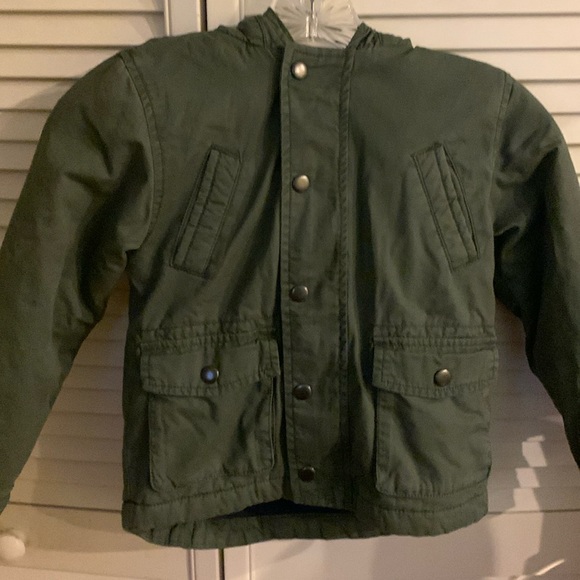 OshKosh B'gosh Other - Oshkosh b’gosh 5t hoodie jacket